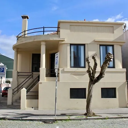 Carmo Apartment Espinho  Exterior photo